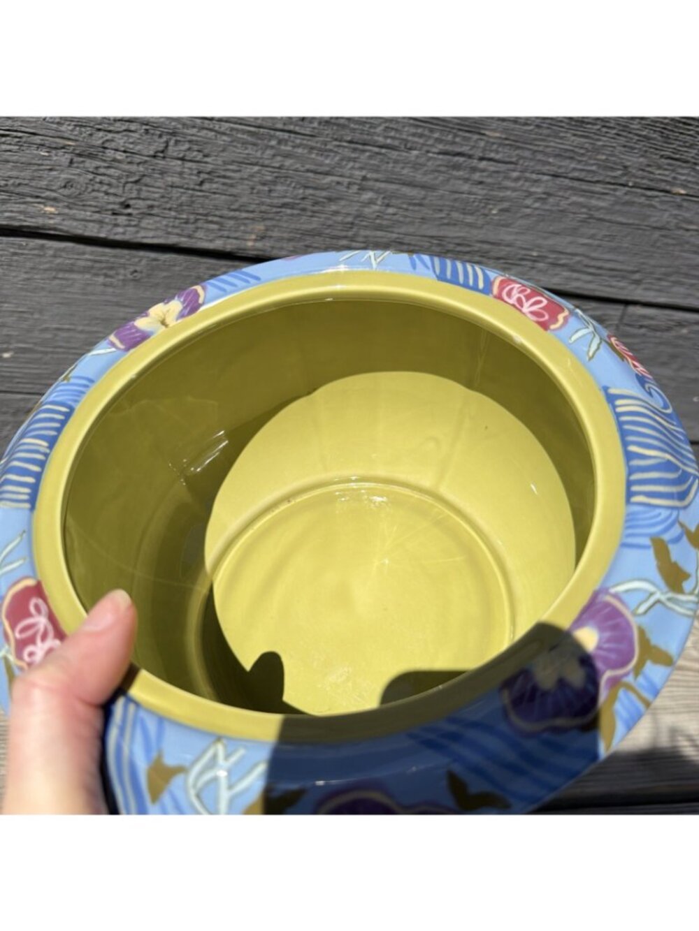 Tracy Porter The Marsh Collection Covered Tureen Turtles Dragonfly ~9" Dia. - Picture 14 of 16